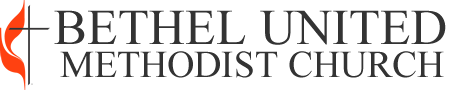 Bethel United Methodist Church Logo